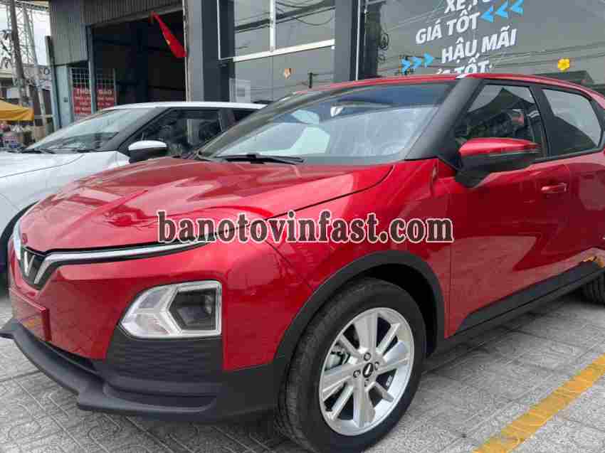 Xe VinFast VF5 Plus tiêu chuẩn - Đỏ - 2025