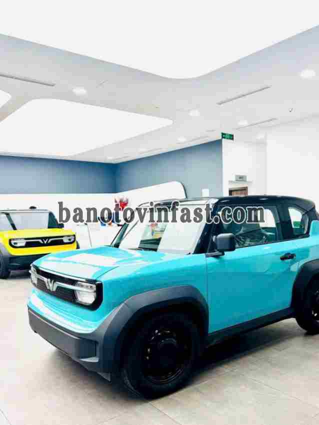 Bán VinFast VF3 Plus đời 2025 quá đẹp