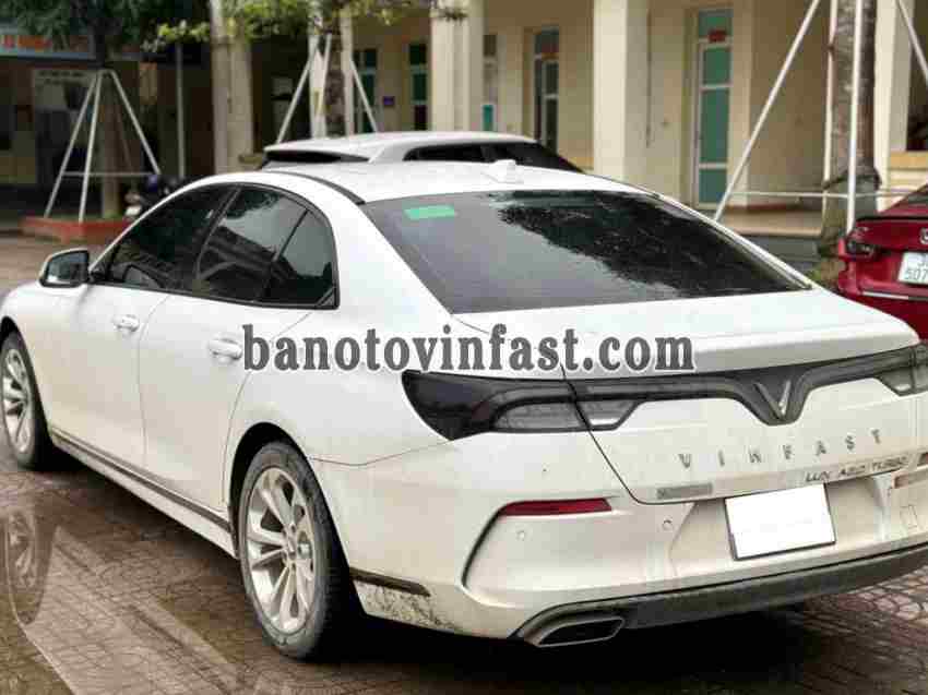 VinFast Lux A 2.0 Tiêu chuẩn model 2022 xe chuẩn hết ý