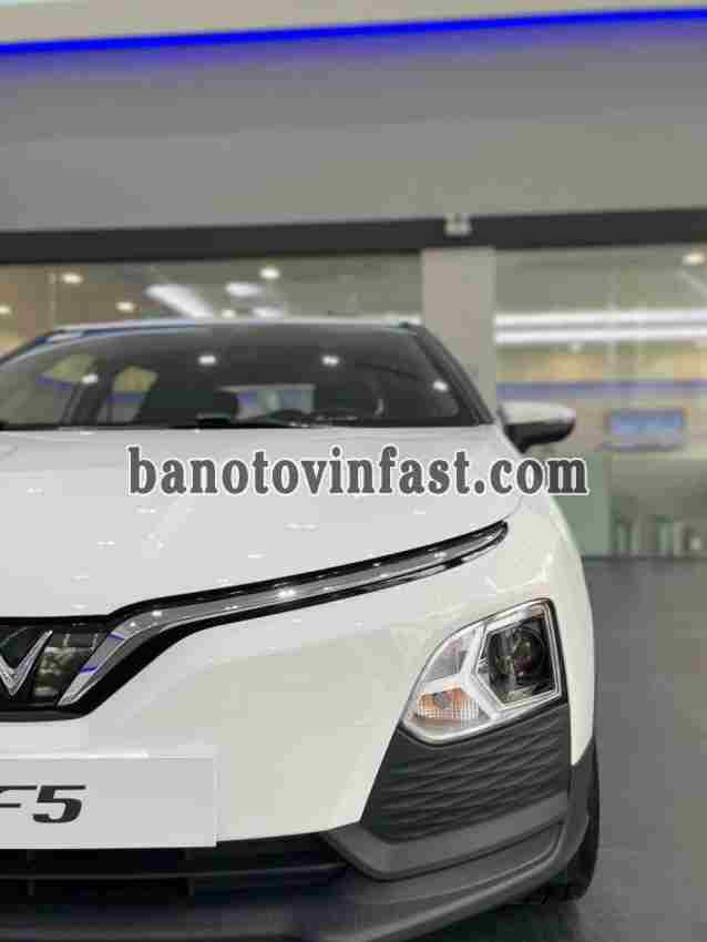 VinFast VF5 Plus model 2025, Suv