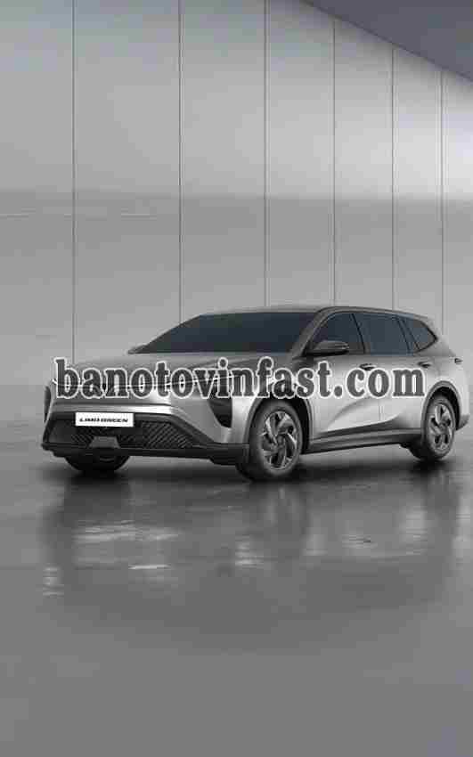 Bán VinFast Limo Green AT năm 2025, màu Bạc, xe Lắp ráp trong nước