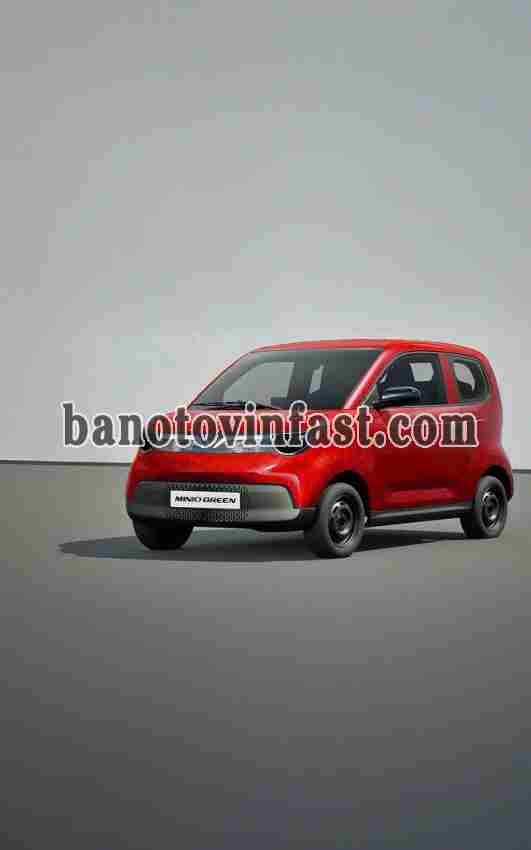 VinFast Minio Green At 2025 Số tự động - siêu đẹp