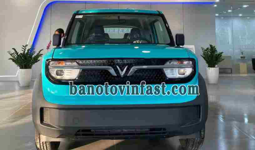 Bán Xe VinFast VF3 Plus 2025 - màu  Xanh