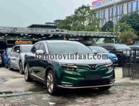Cần bán gấp xe VinFast VF8 Lux Plus năm 2024, màu Xanh, Số tự động