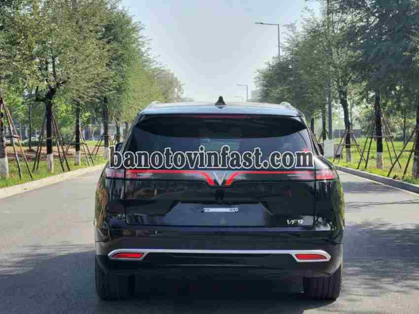 VinFast VF9 Eco Đen sx 2025