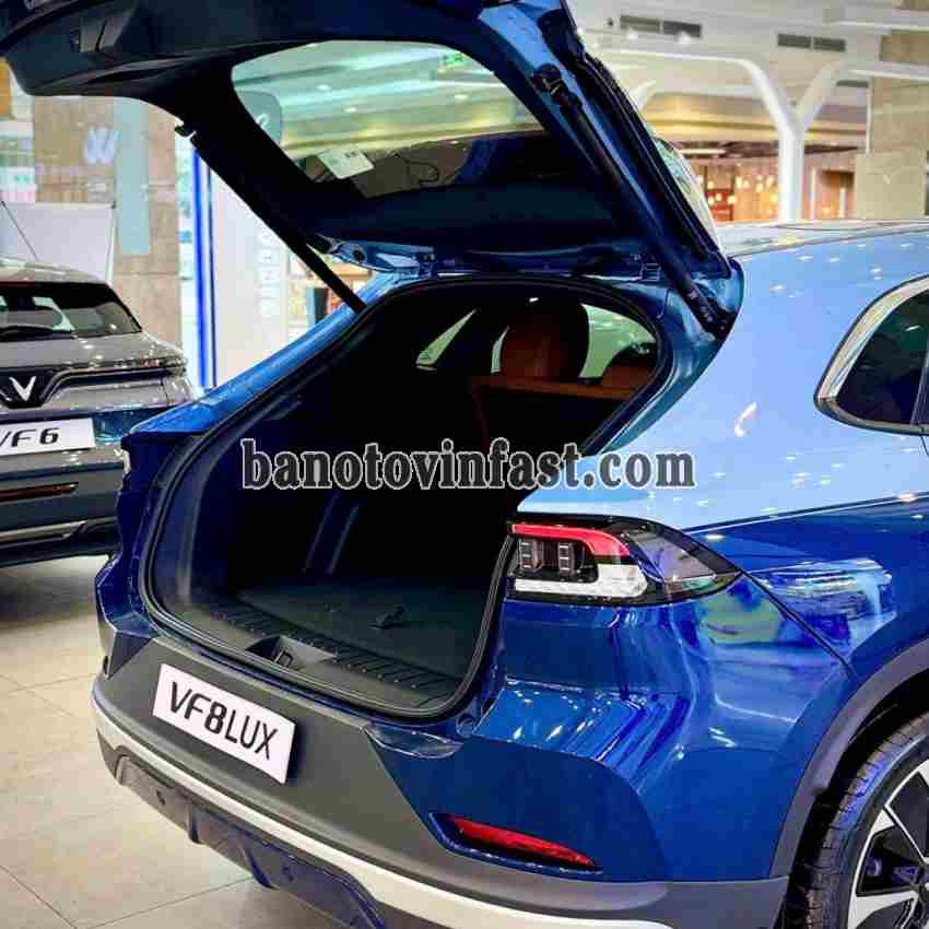 Bán xe VinFast VF8 Lux 2024