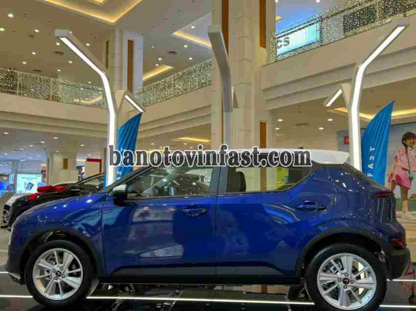 Bán VinFast VF5 Plus 2025 - màu Xanh - xe Lắp ráp trong nước - giá tốt