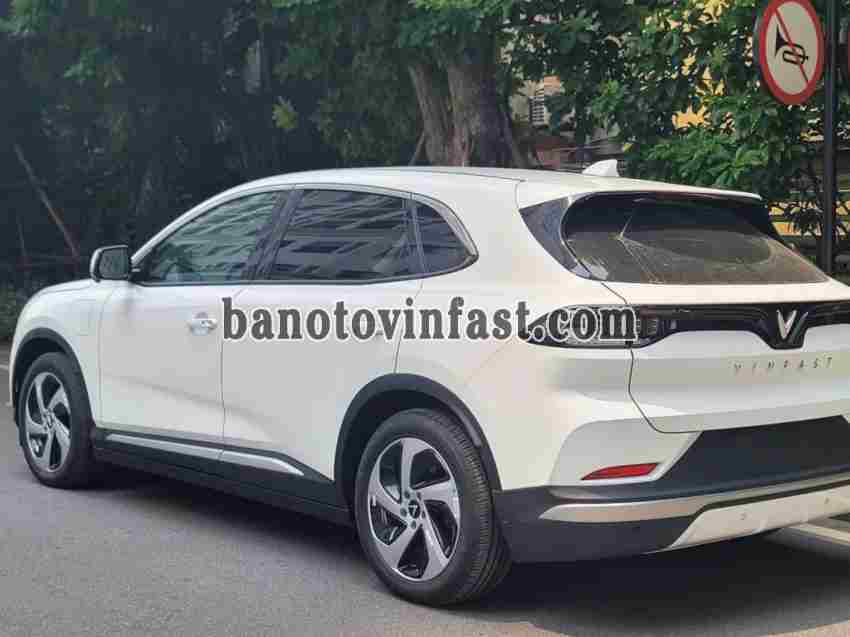 VinFast VF8 Eco sx 2025 - màu Trắng - cực đẹp
