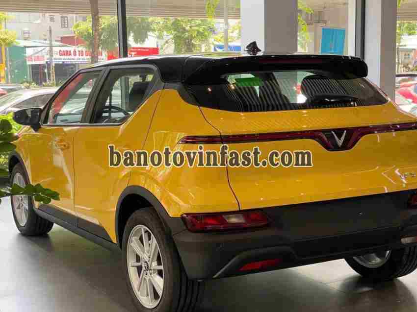 VinFast VF5 Plus 2025. Kết nối giá trị thật