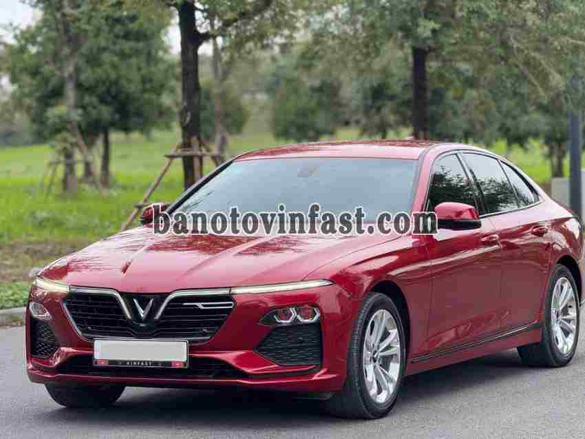 Bán VinFast Lux A 2.0 Tiêu chuẩn 2022 - Đỏ