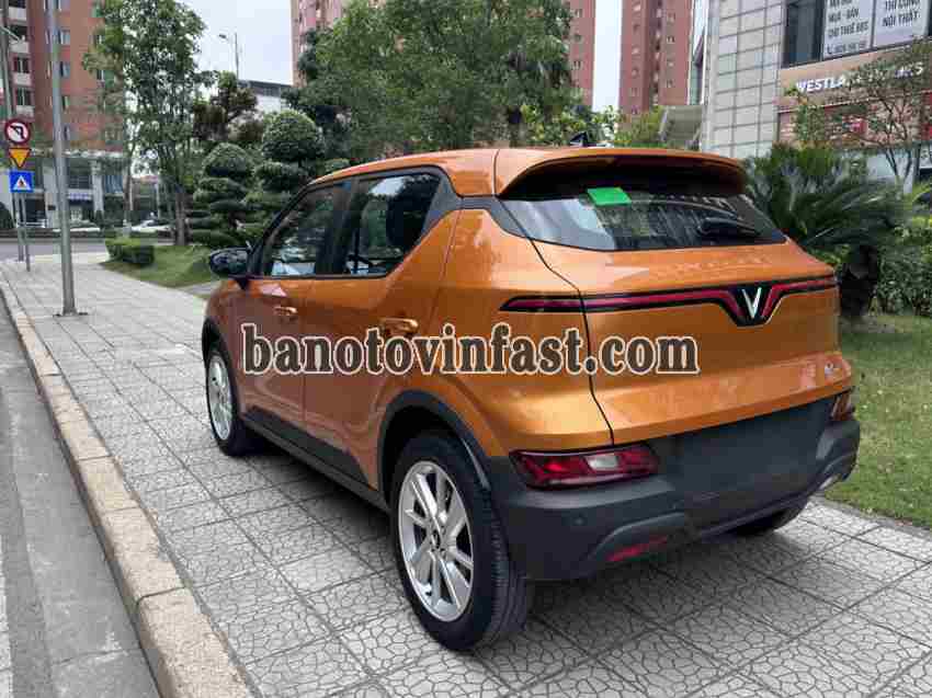 Cần bán gấp xe VinFast VF5 Plus năm 2024, màu Cam, Số tự động