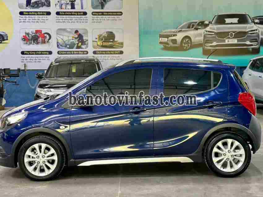 Bán VinFast Fadil Tiêu chuẩn 1.4 AT 2022 - Xanh