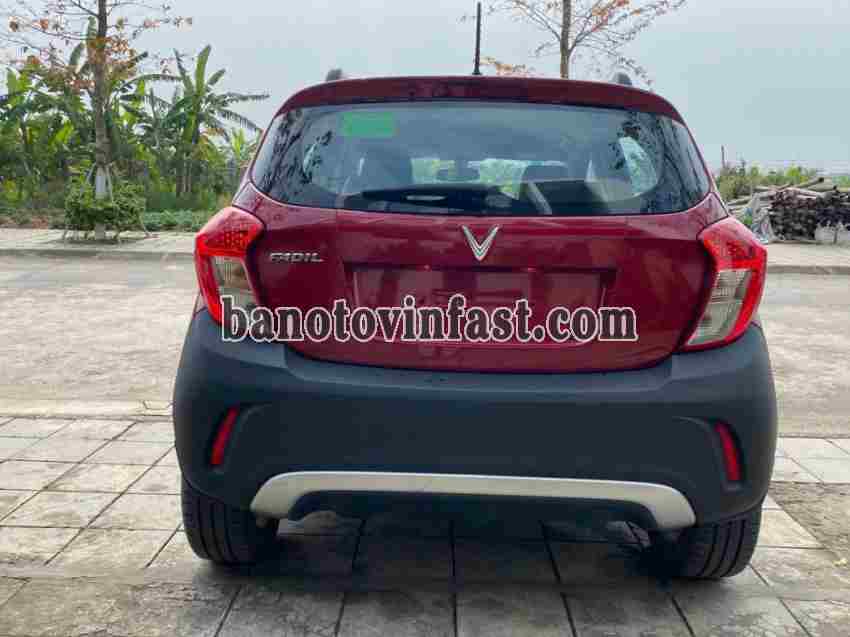Cần bán xe VinFast Fadil 1.4 AT 2021, xe đẹp
