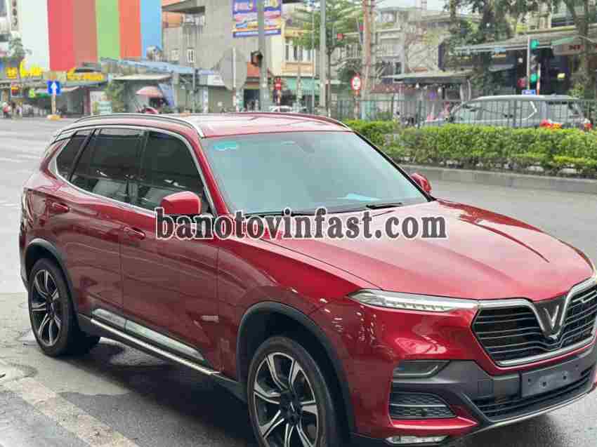 Bán VinFast Lux SA 2.0 Premium 2.0 AT 2020 - Đỏ