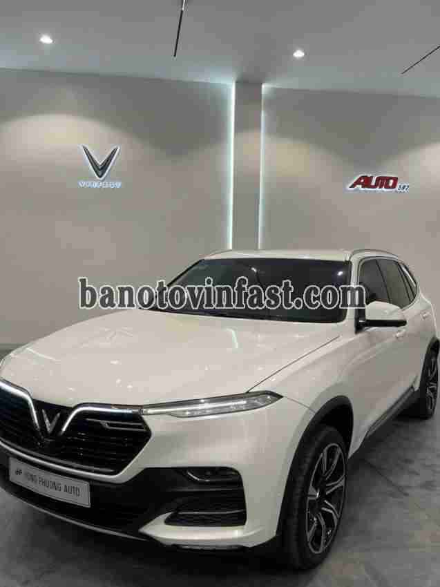 Xe VinFast Lux SA 2.0 Premium 2.0 AT đời 2021 đẹp bán gấp