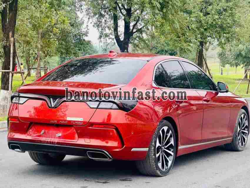 Cần bán xe VinFast Lux A 2.0 Premium 2.0 AT 2019, xe đẹp