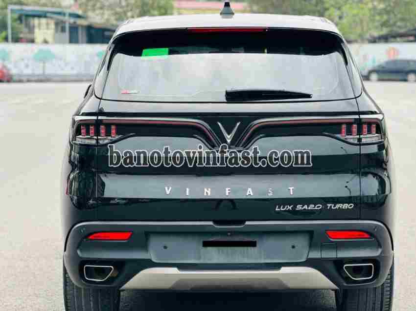 Bán VinFast Lux A 2.0 2.0 AT 2020 - Đen