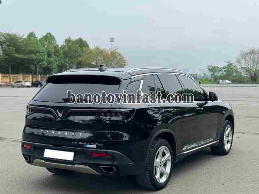 VinFast Lux SA 2.0 Plus 2.0 AT 2019 giá cực tốt