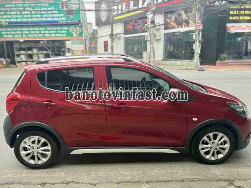 Xe VinFast Fadil Tiêu chuẩn 1.4 AT đời 2022 đẹp bán gấp