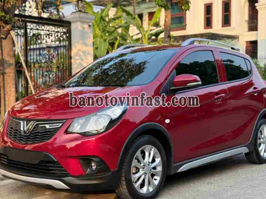 Cần bán gấp xe VinFast Fadil 1.4 AT 2021 màu Đỏ
