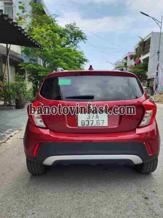 Cần bán gấp xe VinFast Fadil 1.4 AT 2021 màu Đỏ