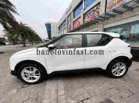 Bán xe VinFast VF5 Plus đời 2025, màu Trắng, giá cạnh tranh