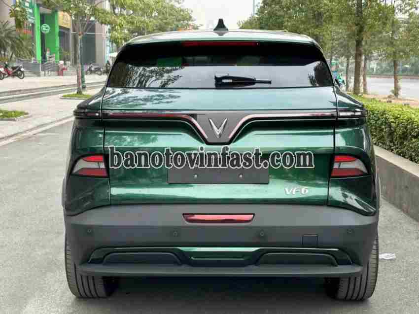 VinFast VF6 Plus Xanh sx 2025
