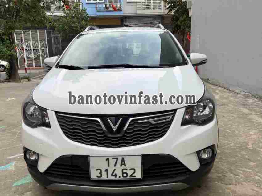 VinFast Fadil Tiêu chuẩn 1.4 AT 2022 Máy xăng đẹp long lanh
