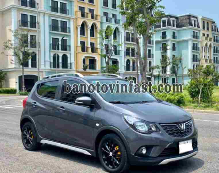 VinFast Fadil 1.4 AT sản xuất 2021 cực chất!