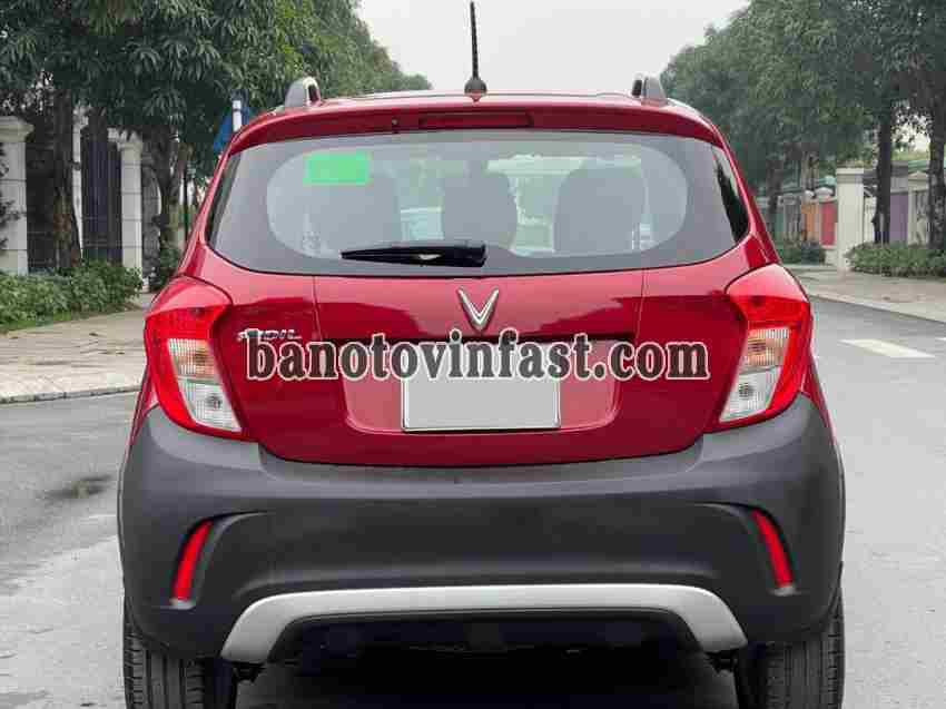 Xe VinFast Fadil Nâng cao 1.4 AT đời 2022 đẹp bán gấp
