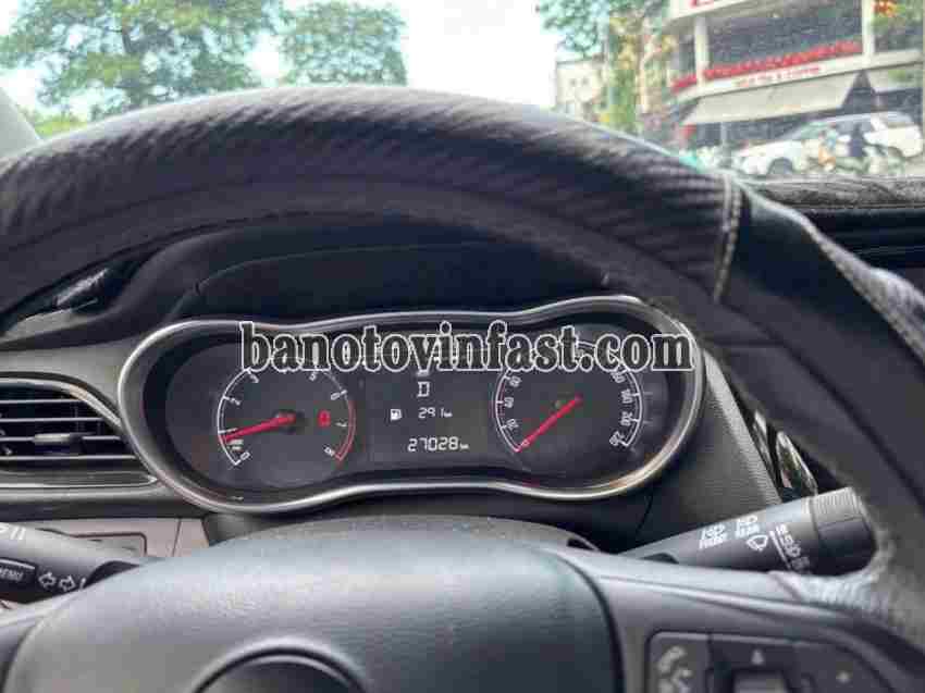 Cần bán VinFast Fadil Nâng cao 1.4 AT 2022, xe đẹp giá rẻ bất ngờ