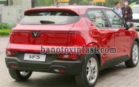 VinFast VF5 Plus 2025 Đỏ