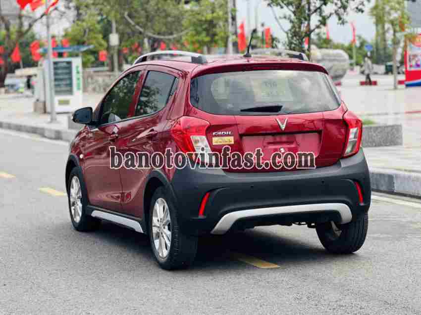 VinFast Fadil Tiêu chuẩn 1.4 AT 2022 Máy xăng đẹp long lanh