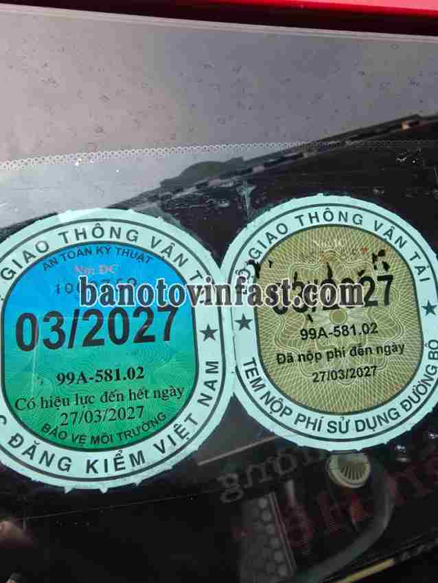 VinFast Fadil 1.4 AT 2019 Máy xăng, xe đẹp