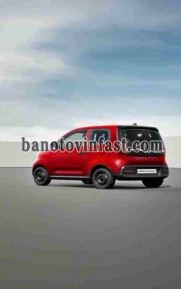 VinFast Minio Green At model 2025, Hatchback