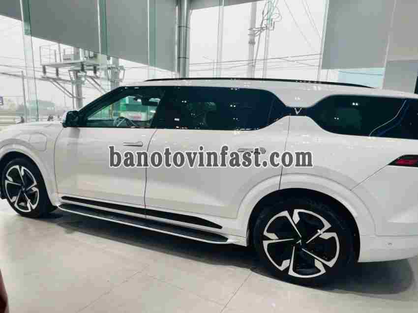 VinFast VF9 Plus 2025 Trắng