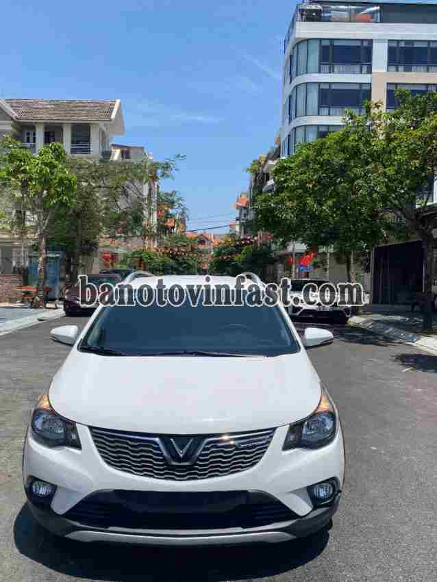 Bán VinFast Fadil 1.4 AT Plus 2021 - Trắng