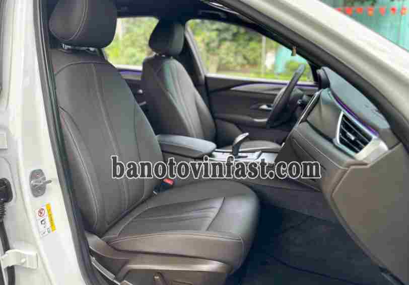 VinFast Lux A 2.0 Tiêu chuẩn 2022 Số tự động cực đẹp!