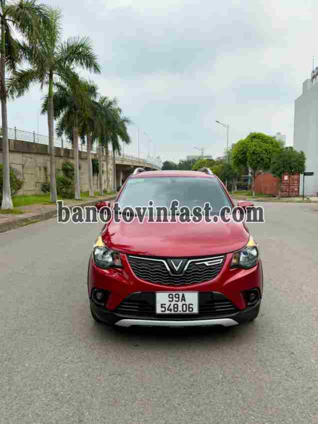 VinFast Fadil Nâng cao 1.4 AT 2022 - Giá tốt