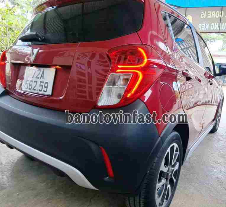 Cần bán xe VinFast Fadil 1.4 AT Premium năm 2021 màu Đỏ cực đẹp