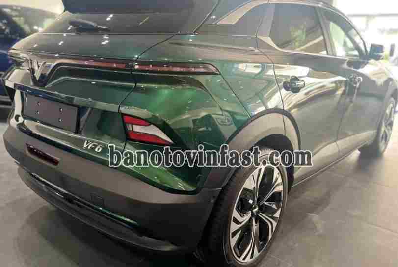 Bán xe VinFast VF6 Plus năm 2025