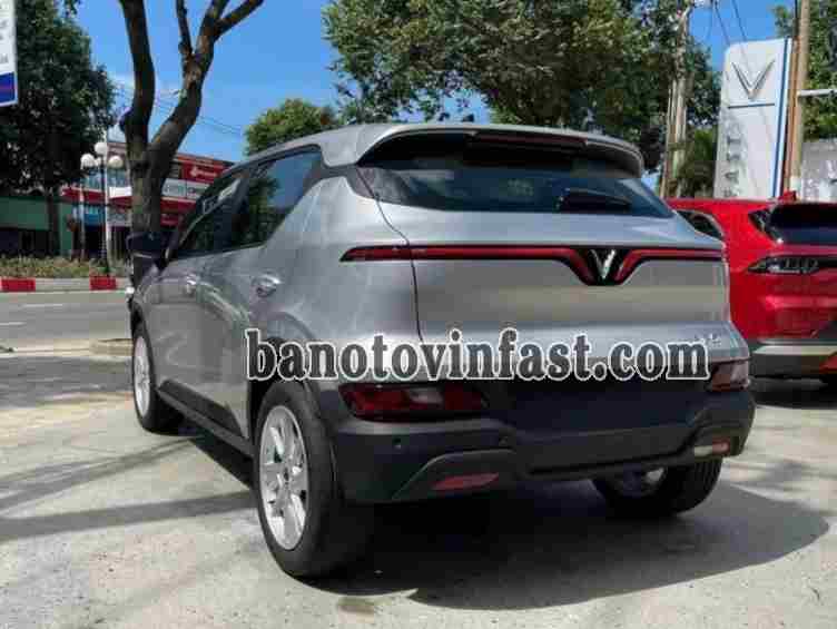 Bán xe VinFast VF5 Plus màu Ghi 2025