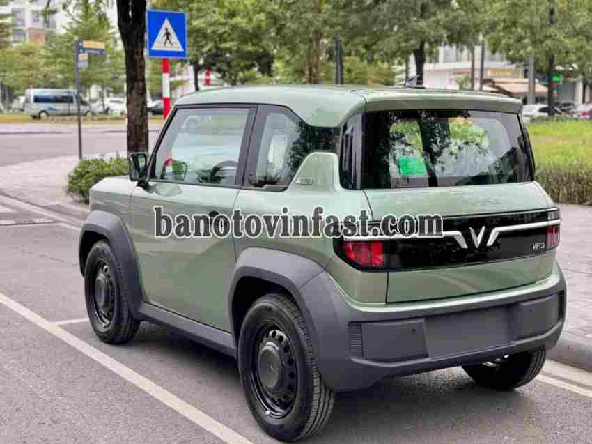 Bán xe VinFast VF3 Plus 2025 giá kịch sàn