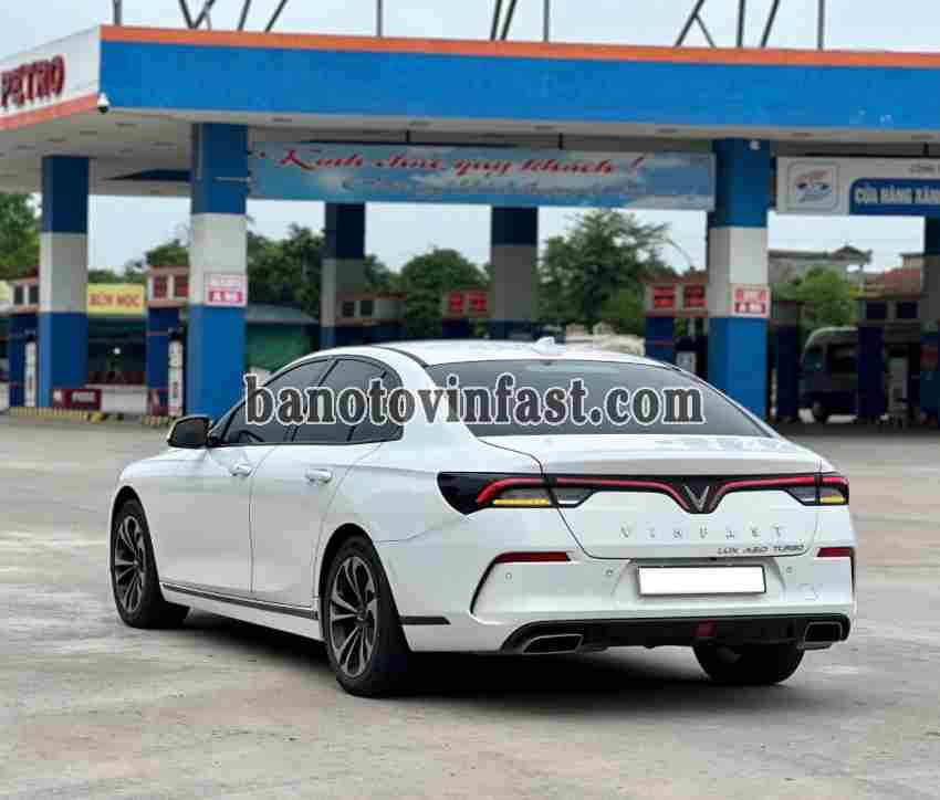 VinFast Lux A 2.0 2.0 AT 2021, xe đẹp, hết ý