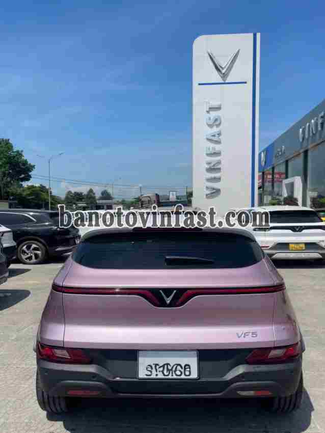 VinFast VF5 Plus 2024 giá cực tốt