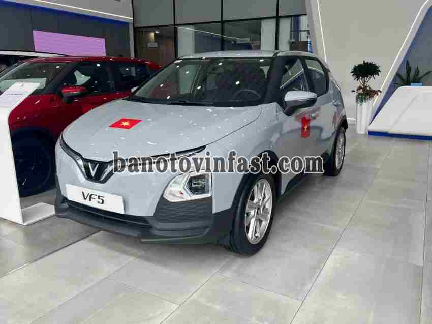 VinFast VF5 Plus sx 2025 Lắp ráp trong nước