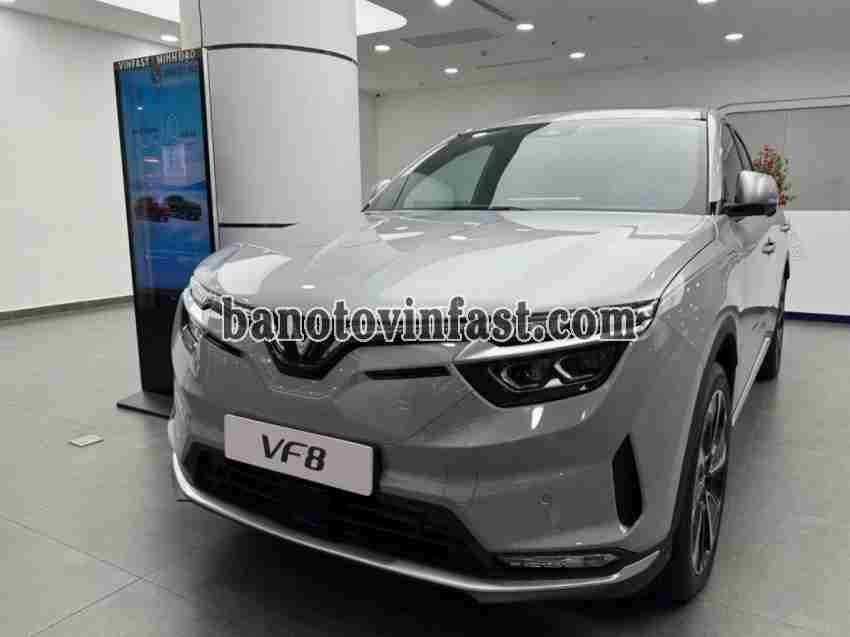 Bán xe VinFast VF8 Plus 2025, màu Xám