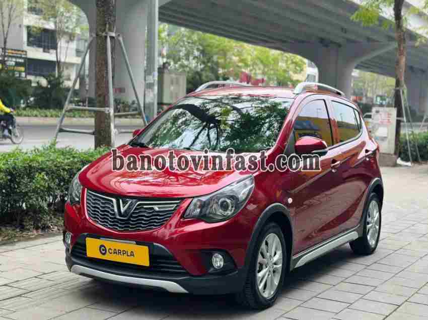 Cần bán gấp VinFast Fadil Tiêu chuẩn 1.4 AT 2022 - Xe đẹp - Giá tốt