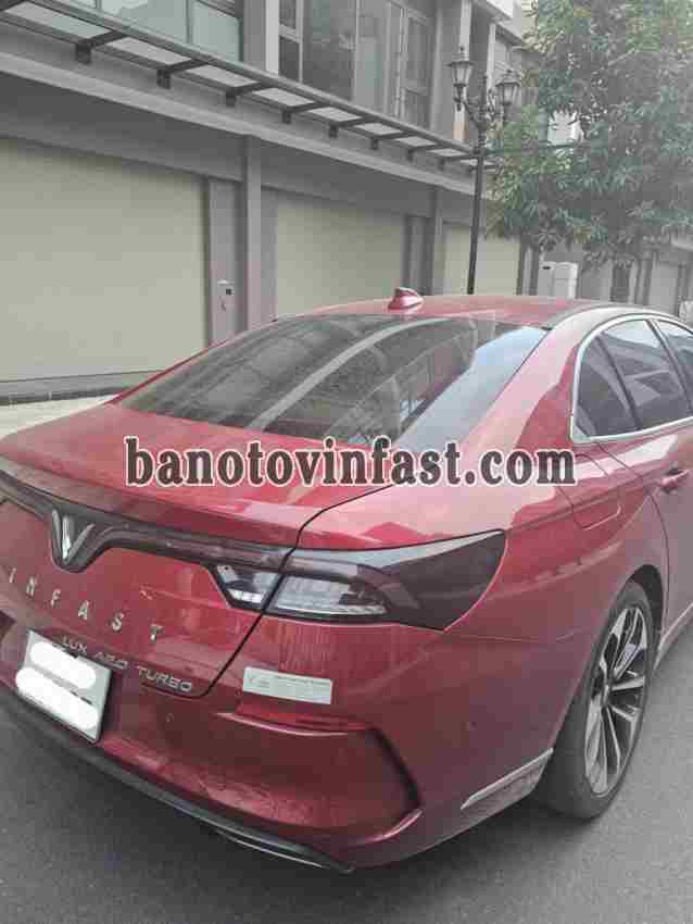 Bán xe VinFast Lux A 2.0 Premium 2.0 AT sx 2021 - giá rẻ