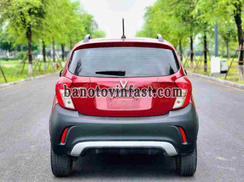 VinFast Fadil 1.4 AT model 2021 xe chuẩn hết ý